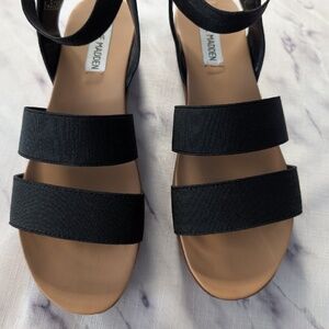 Steve Madden Platform Sandals